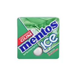 Mentos Gum Mint Ice 11g