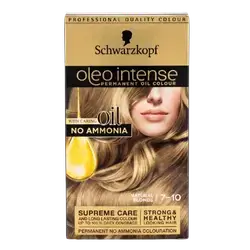 Oleo Intense with Caring Oil No Ammonia 7-10 NATURAL BLONDE _ Schwarzkopf