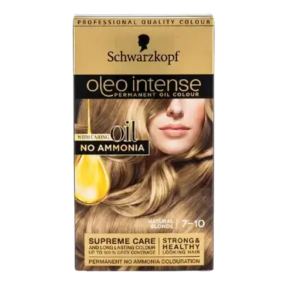 Oleo Intense with Caring Oil No Ammonia 7-10 NATURAL BLONDE _ Schwarzkopf