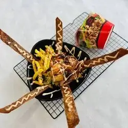 Chicken Doner Box