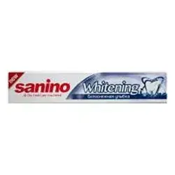 Sanino Whitening Toothpaste 63g