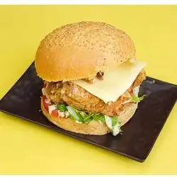 Cheese Zinger Burger