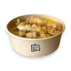 Rizo Without Sauce