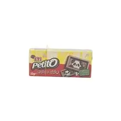 Eti Petito Napoliten Chocolate 32 Gm