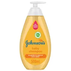 Johnson’s Baby Shampoo – 500 Ml