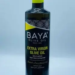 Baya Extra Virgin Olive Oil 750Ml