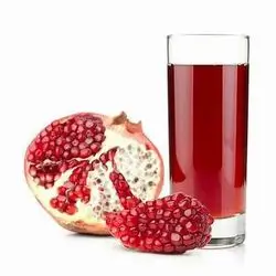 Pomegranate juice