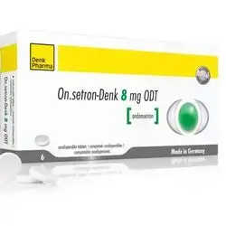 ON.SETRON-DENK  6 TAB