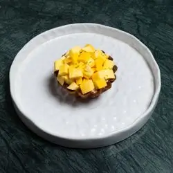 Mango Tart