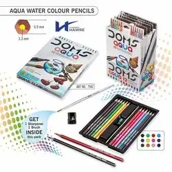 12 Water Color Pencils