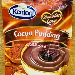 Cocoa Pudding