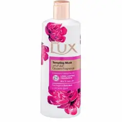 Lux Tempting Musk Body Wash 500 ml