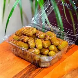 Pistachio Datli