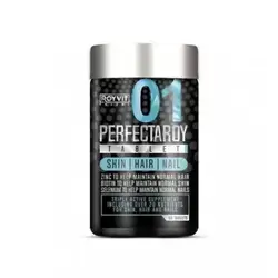 Perfectaroy 01 for Skin, Hair, Nail 60 Tablets Royvit Pharma