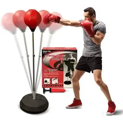 Punching Ballset 8312-Sport Boxing