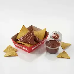 Shlikolata Nachos