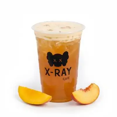 Peach And Mango Ice Tea