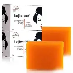 Kojic acid soap