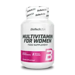 BioTechUSA Multivitamin for Women