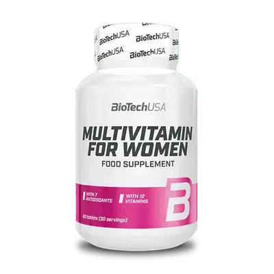 BioTechUSA Multivitamin for Women