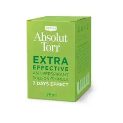 Absolut Torr EXTRA EFFECTIVE Roll-on formula 7 days effect