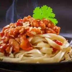 Vegetable Pasta