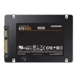 Samsung 870 EVO 500GB SATA SSD – Master Copy