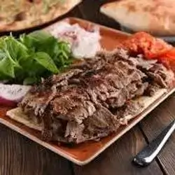 Beef Shawarma Platter
