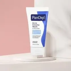 PanOxyl Acne Creamy Wash
