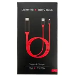 Iphone Cable To HDMI