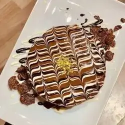 Nutella Pan Cake