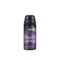 Amalif Deodorant Body Spray Forest Black For Men 150 Ml