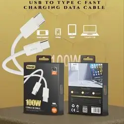 ICONIC TYPE-C to TYPE-C 100W
