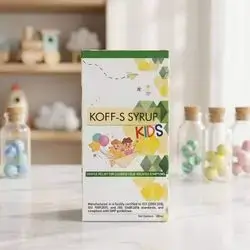 KOFF-S SYRUP KIDS (100ml)