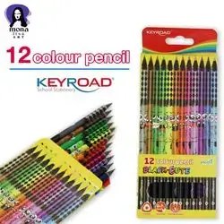 Colour Pencil-KEYROAD
