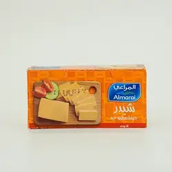 Almarai Cheddar Low Fat 454Gm
