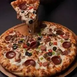 Ice Land Pizza
