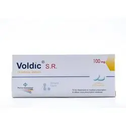 voldic s.r 100 mg diclofenac sodium 10 tab