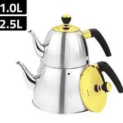 Zio Tea Pot Set Zts1857
