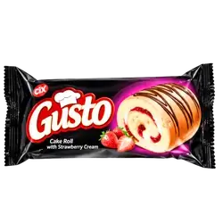 GG Cousteau Swiss Roll Cake 40g