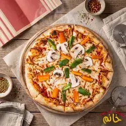 Vegetarian Pizza