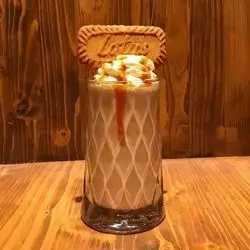 Lotus Milkshake