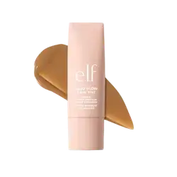 Halo Glow Skin Tint Light Coverage Dewy Finish Mineral SPF50 10 TAN NEUTRAL 30ml _ e.l.f