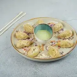 Chicken Momo
