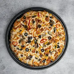 Mixed Pizza