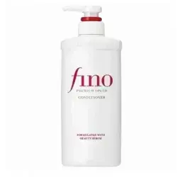 Shiseido Conditioner Premium Touch - 550ml | شيسيدو بلسم مرمم للشعر الجاف و المتضرر - 550 مل