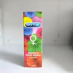 max lube female lubricant 50ml