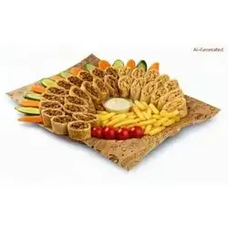 Family Mix Meal (5 Persons)