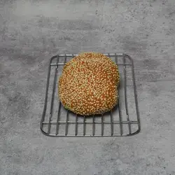 Soft Sesame Cake