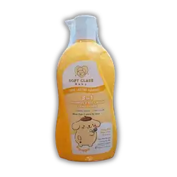 Chromi Baby Soft Shampoo 1L
